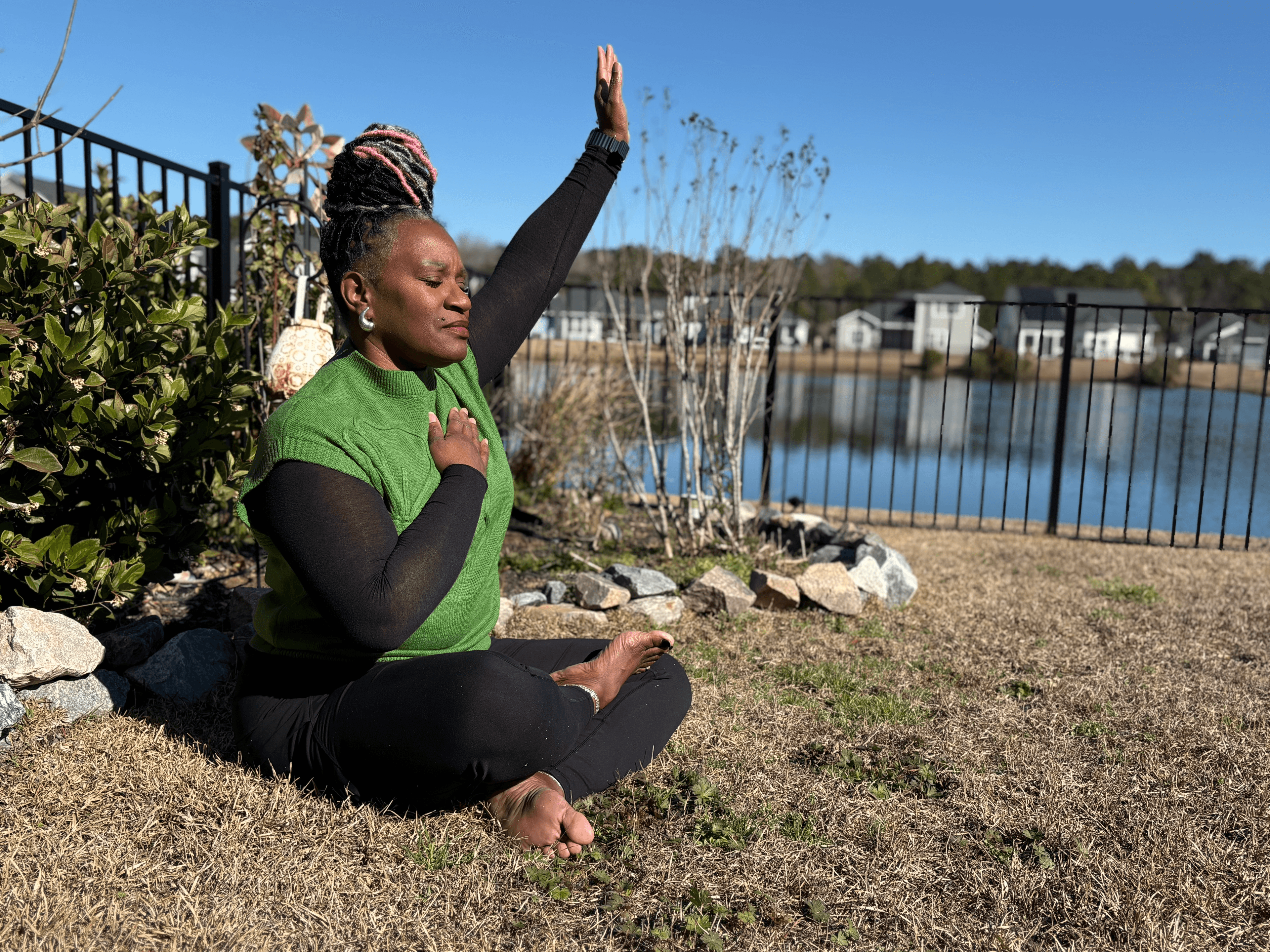 Carmen Calhoun - Breathwork Coach